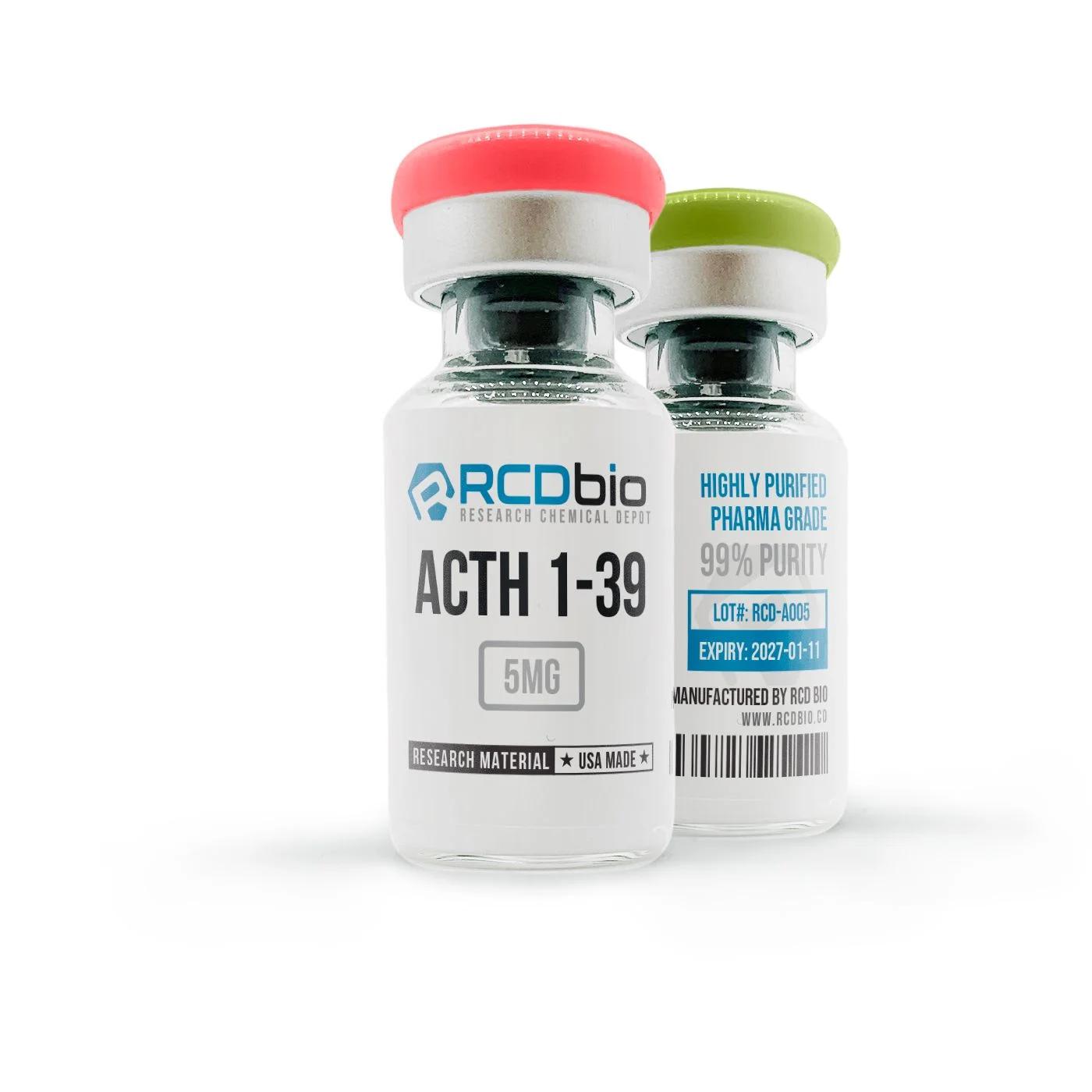 ACTH 1-39 — research compound