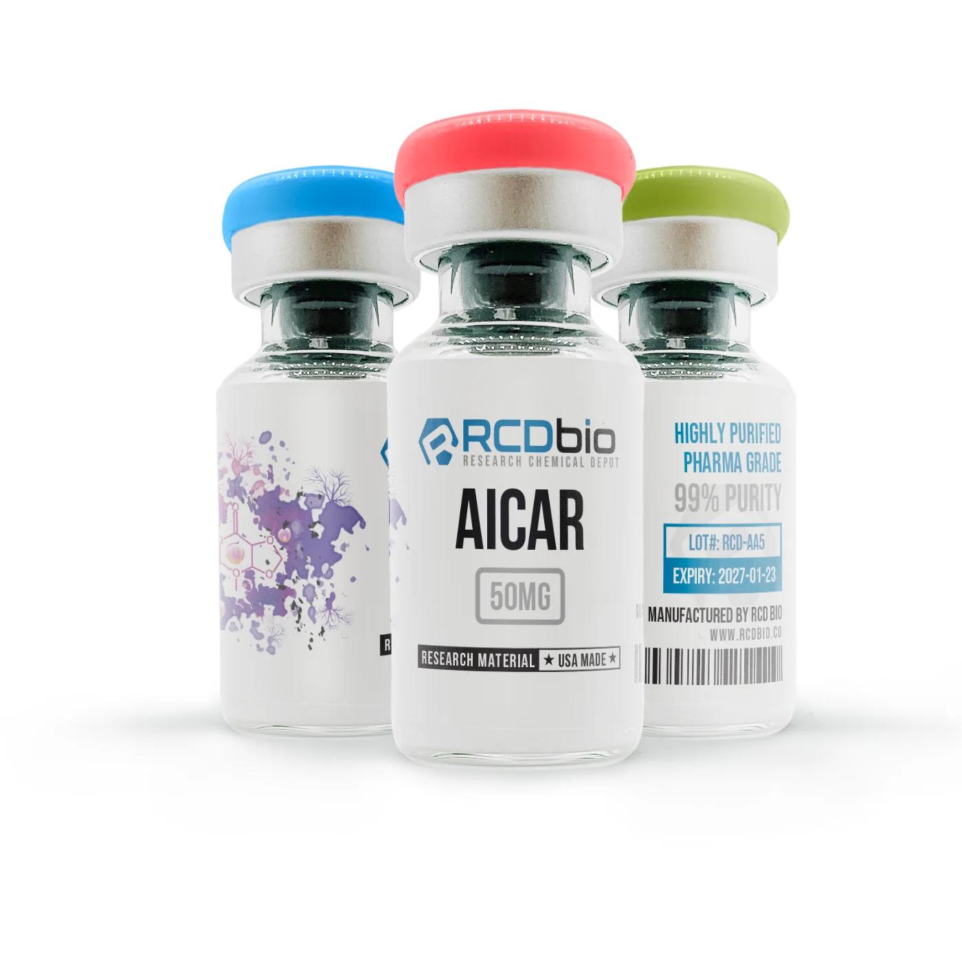 AICAR — research compound