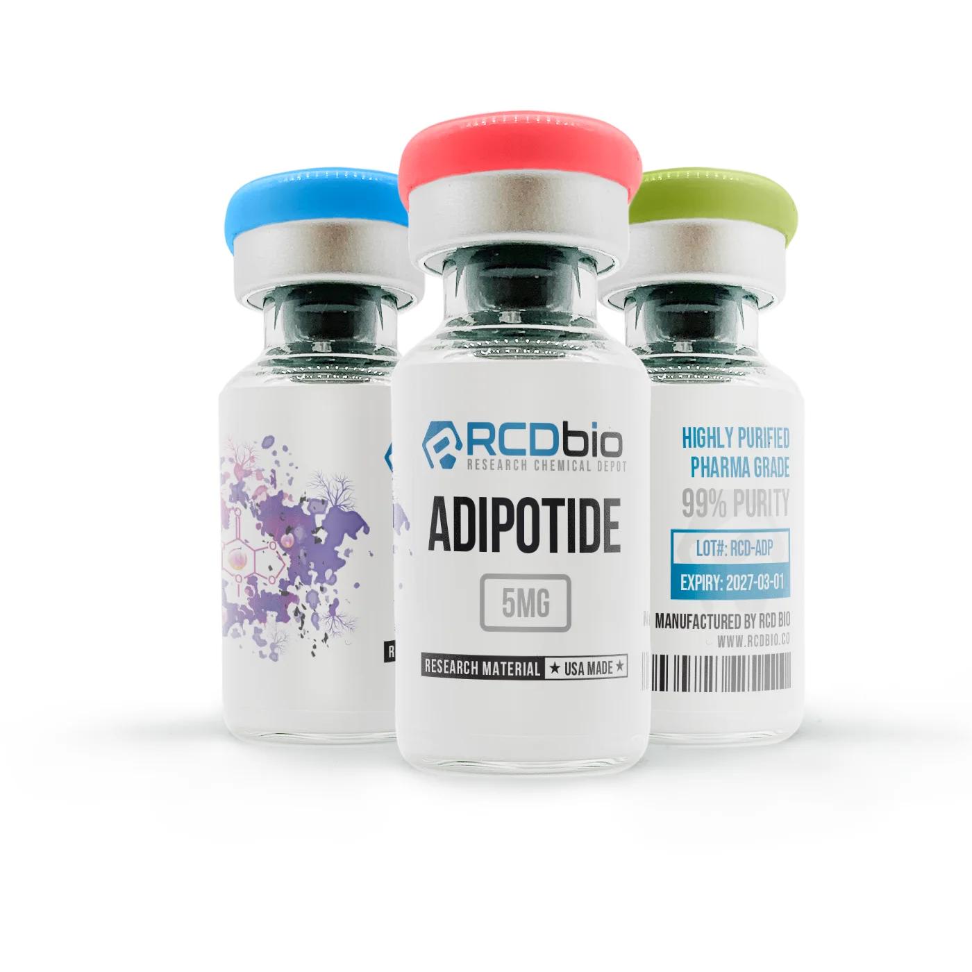 Adipotide — research compound