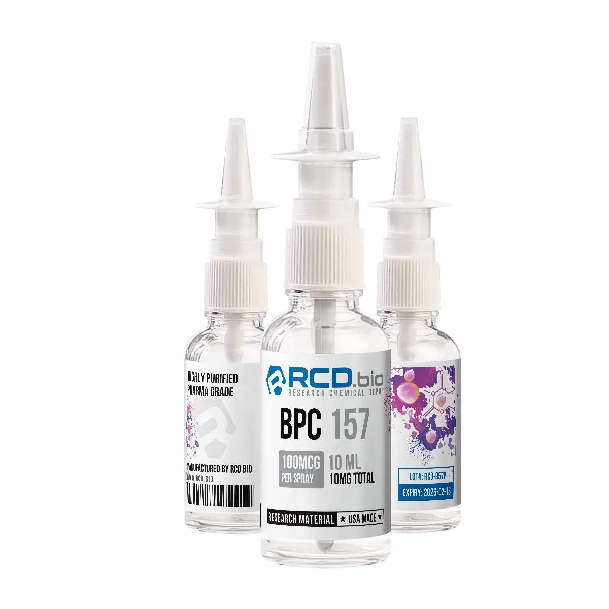 BPC-157 [Spray] — research compound