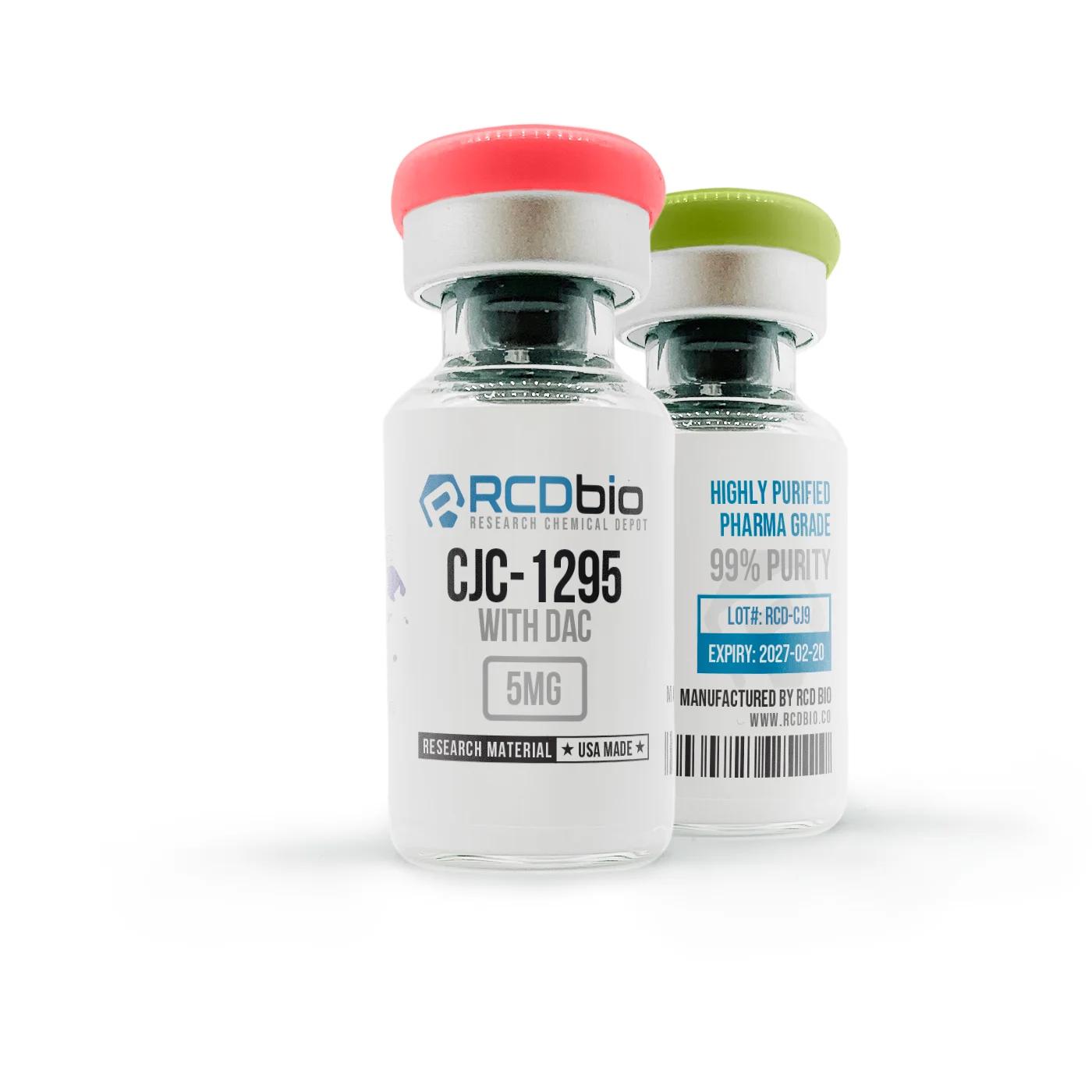 CJC-1295 With Dac — research compound