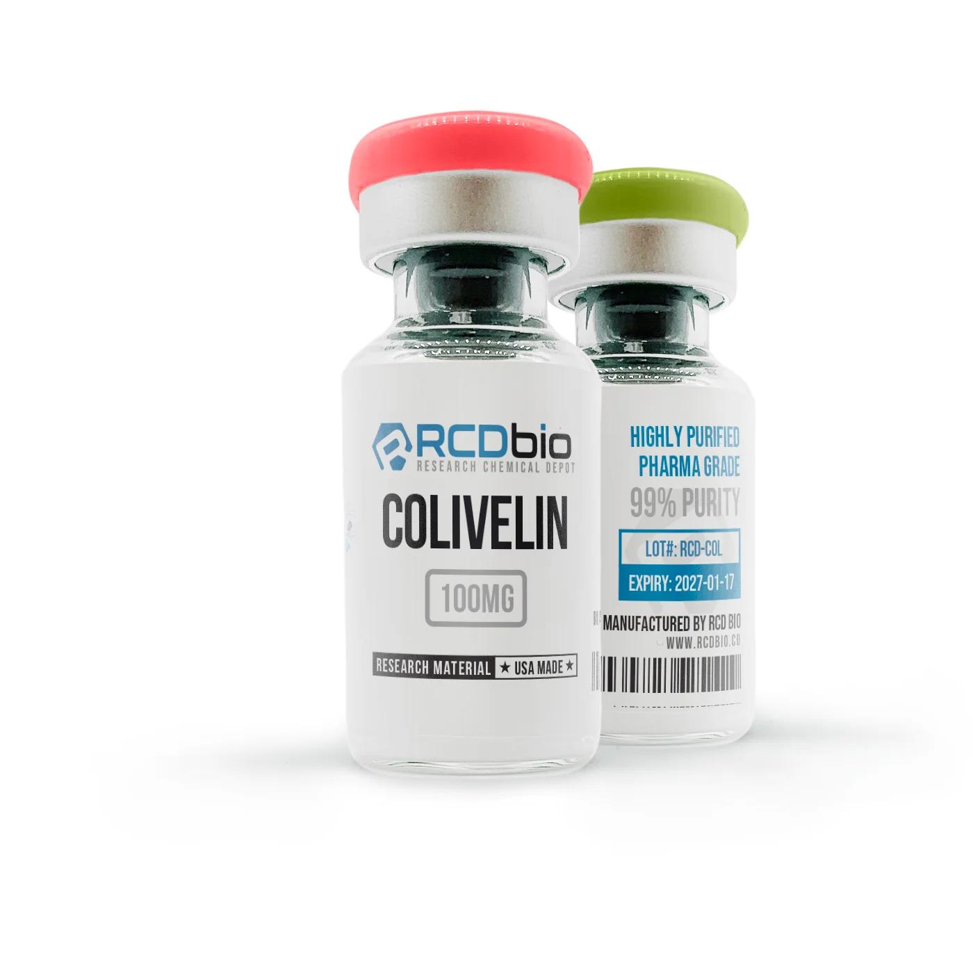 Colivelin — research compound
