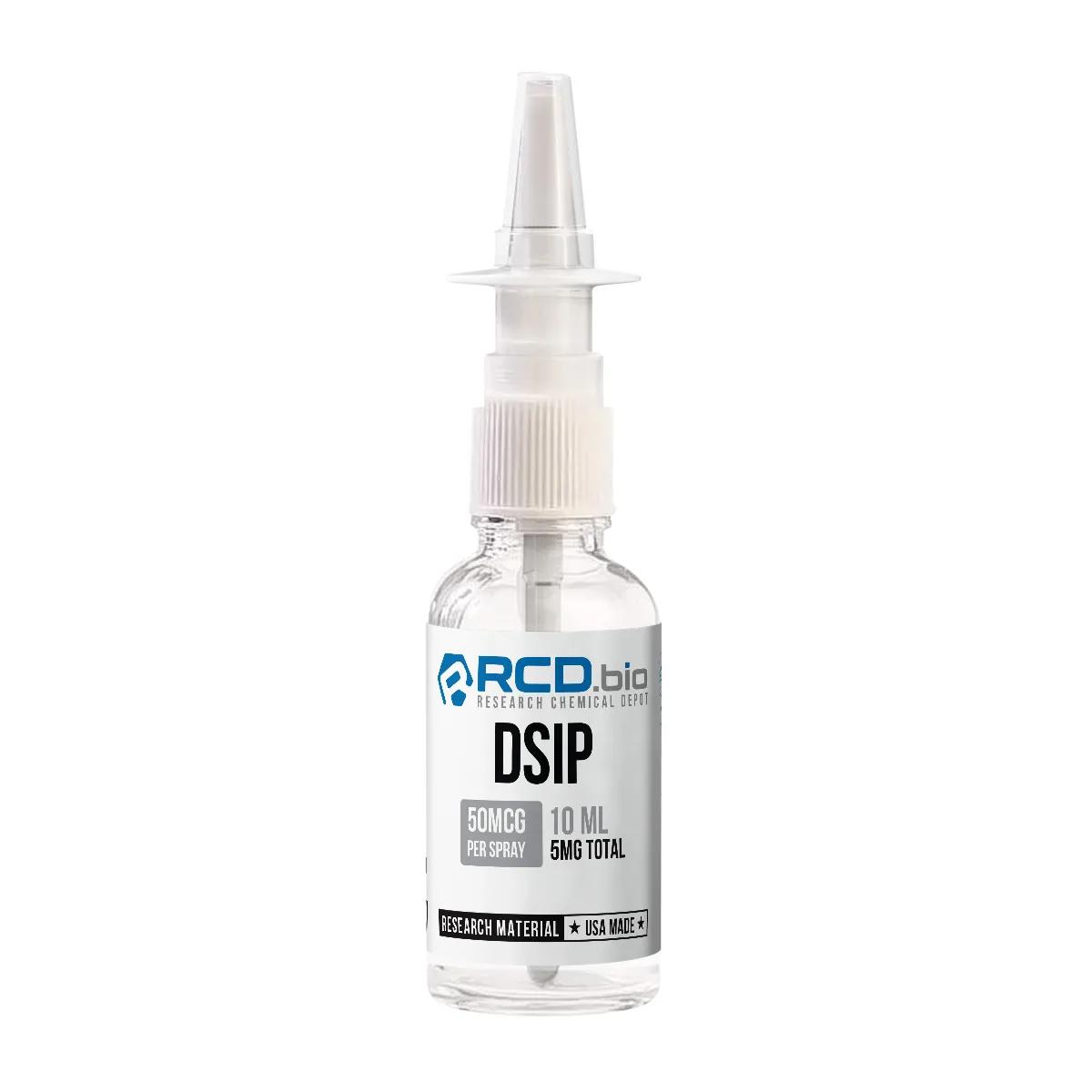 DSIP (Delta Sleep Inducing) [Spray] — research compound