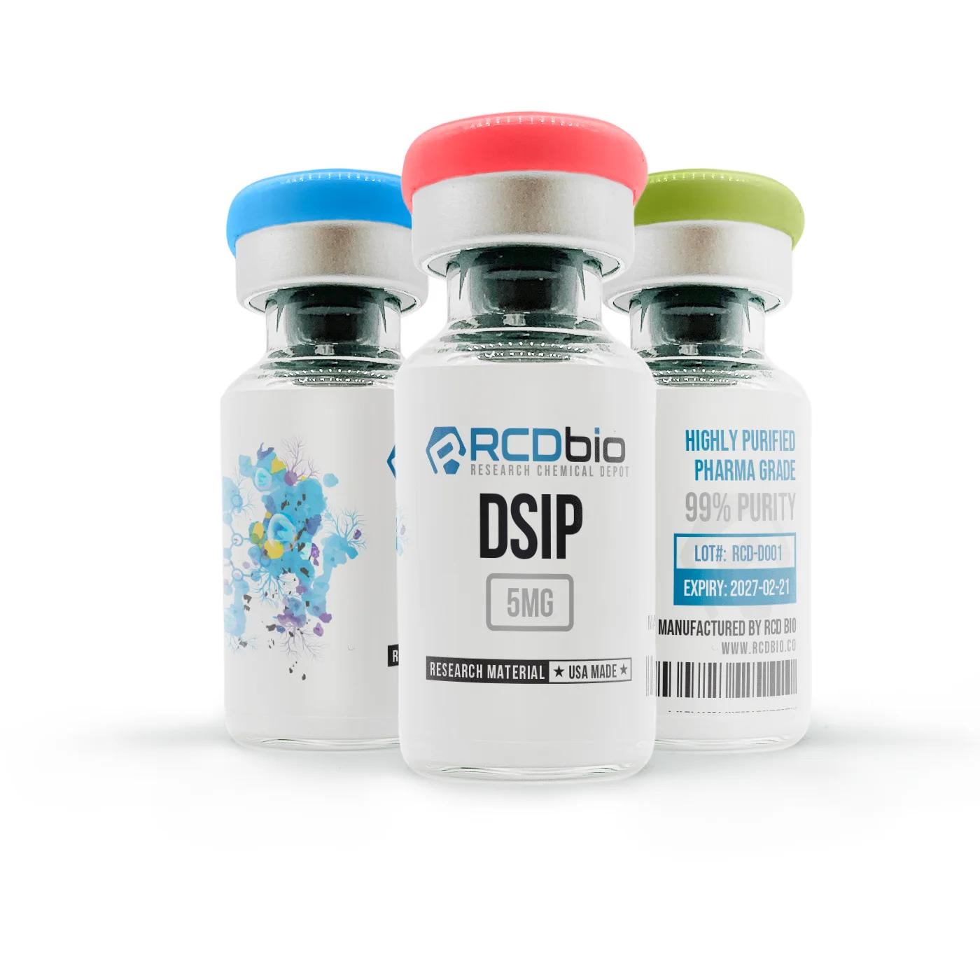 DSIP — research compound