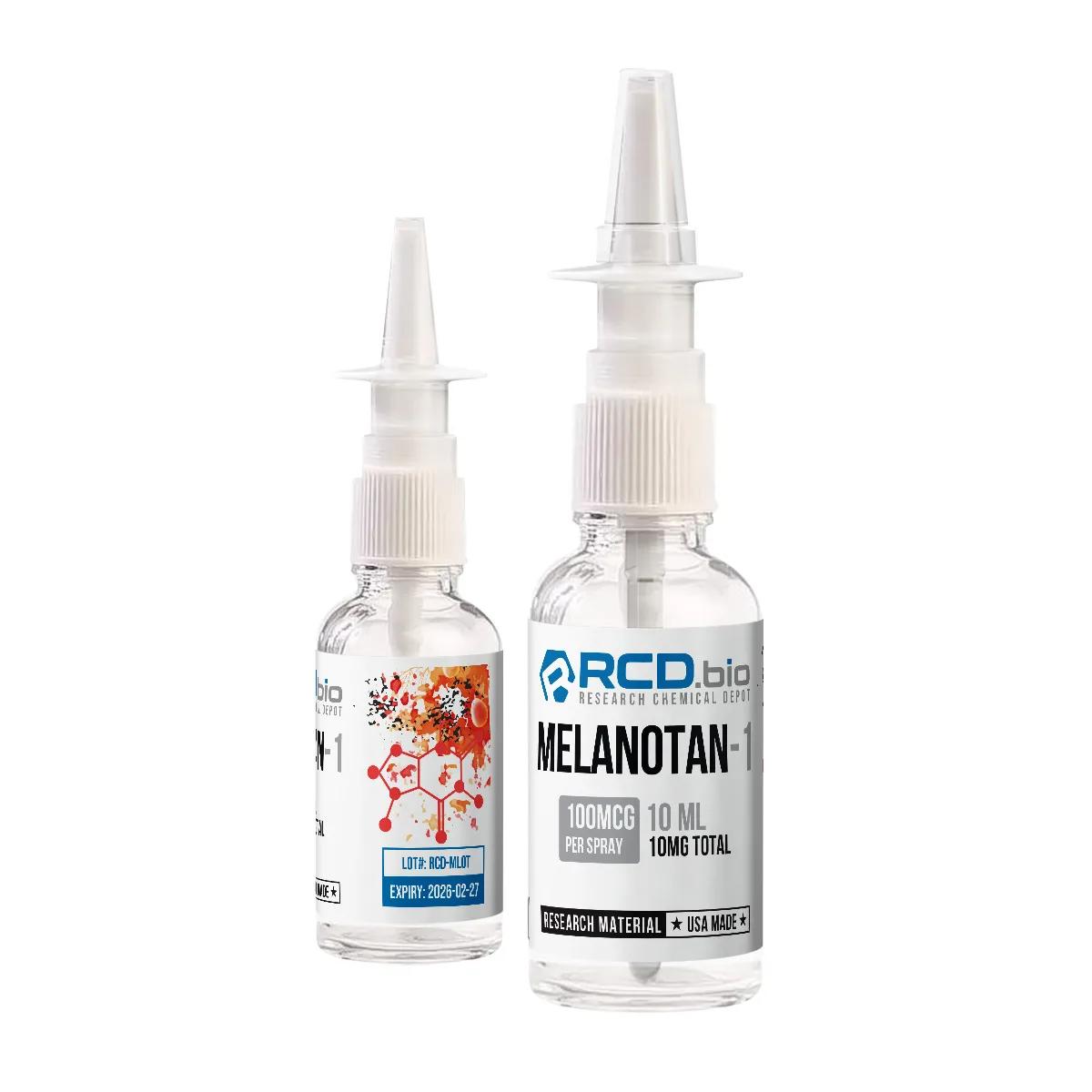 Melanotan-1 [Spray] — research compound