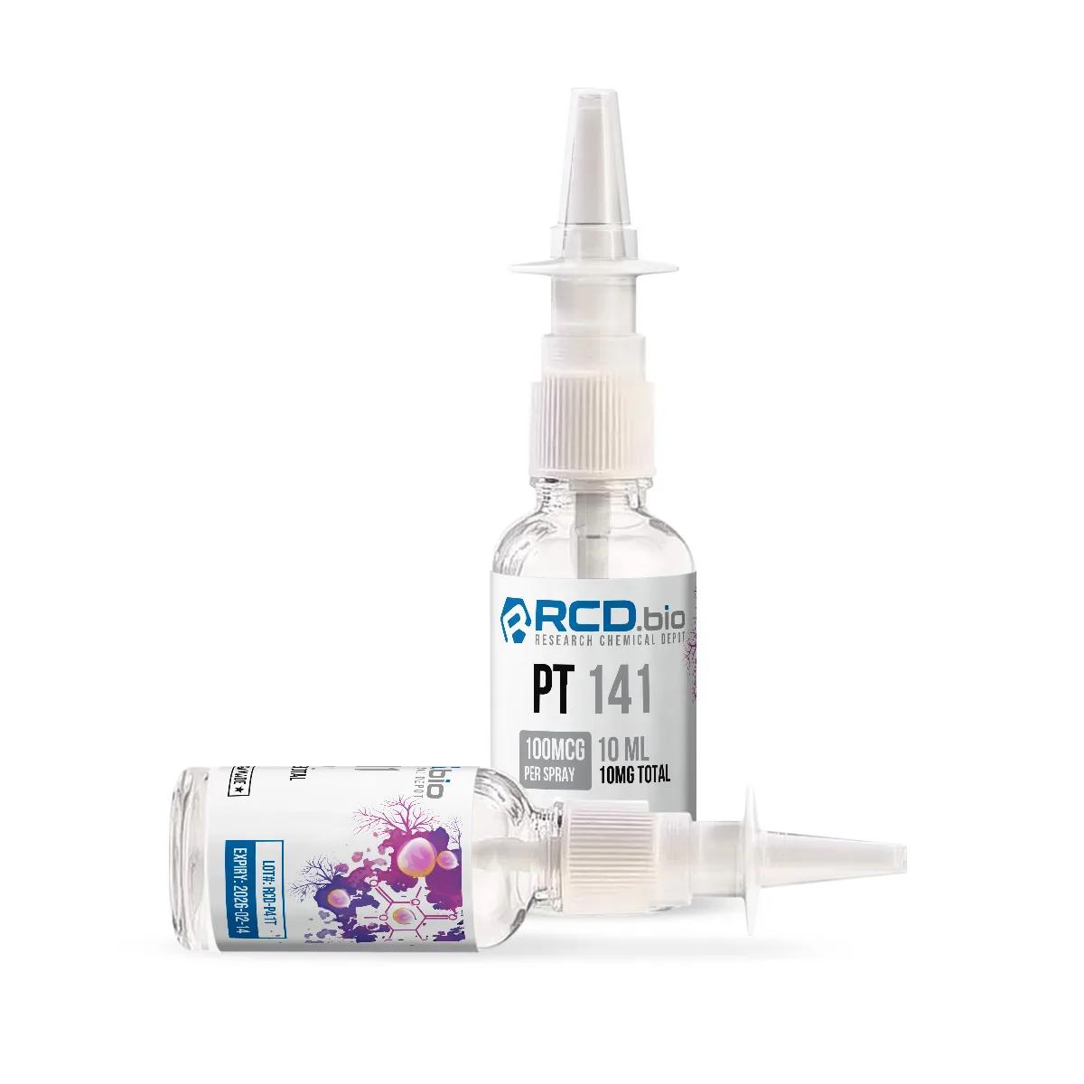 PT-141 [Spray] — research compound