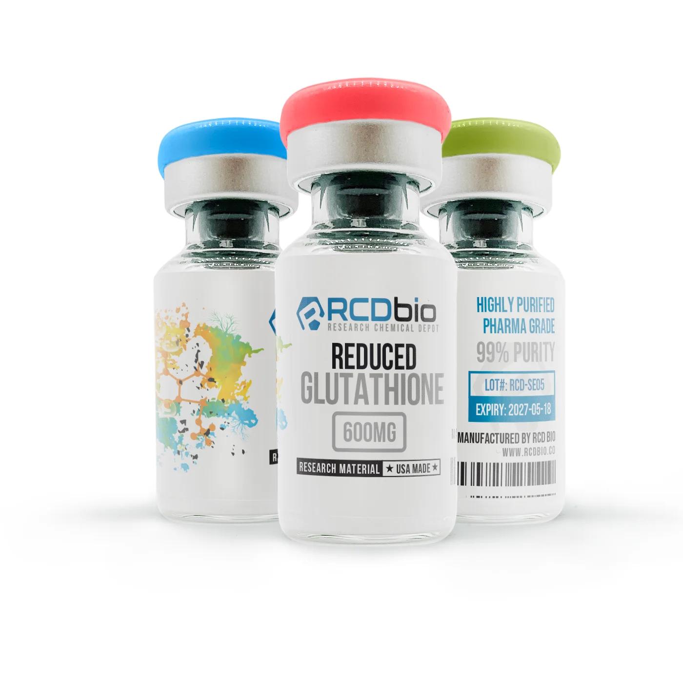 Reduced Glutathione — research compound