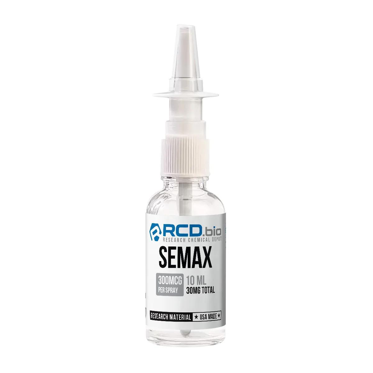 Semax [Spray] — research compound